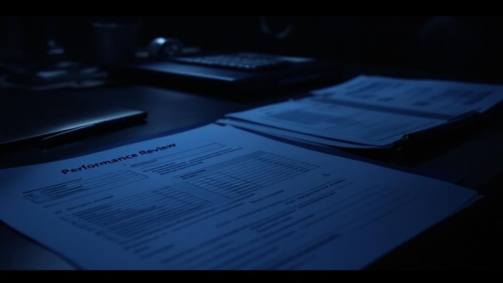 The Intake Coordinator Performance Review Template