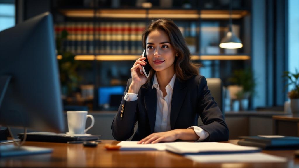 How to Handle a Caller Who Has Already Hired an Attorney