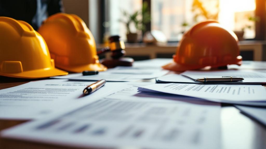 Construction Accident Intake: Site Liability and Employer Coverage