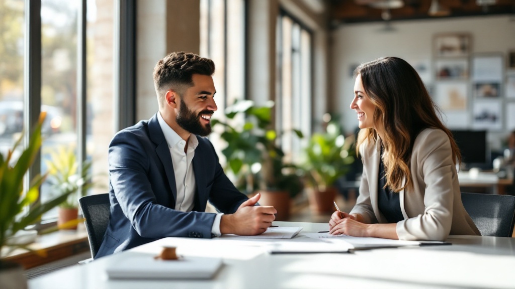 The Intake Coordinator Performance Review Template for Law Firms
